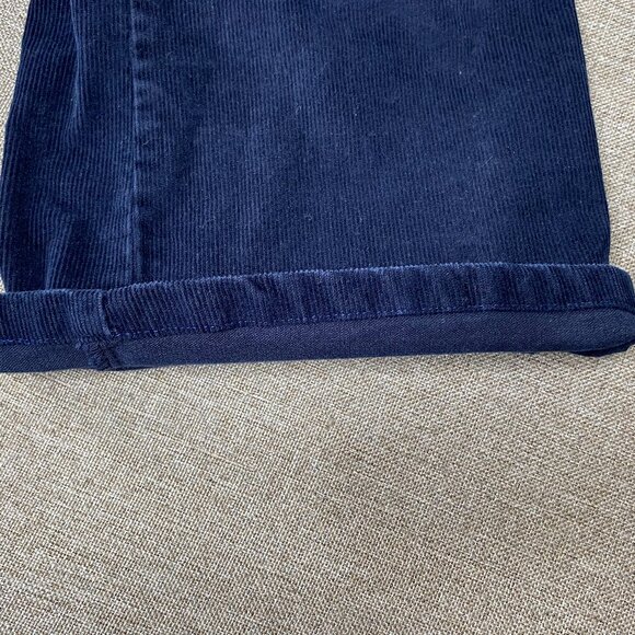 St. John's Bay PETITE Bootcut Denim Jeans Women's 14P Mid Rise Blue Casual Pants - Picture 9 of 14